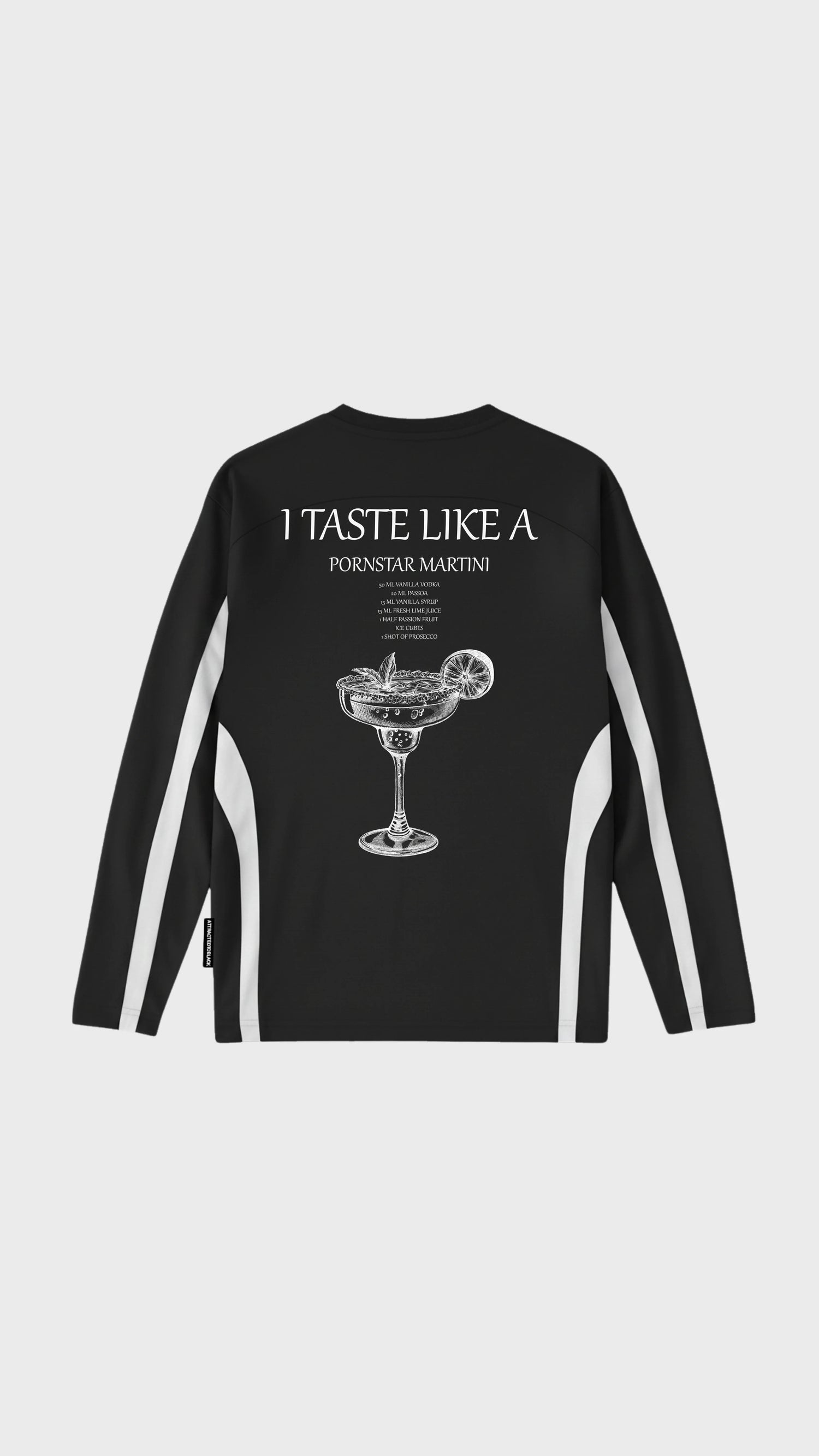 The Taste Longsleeve