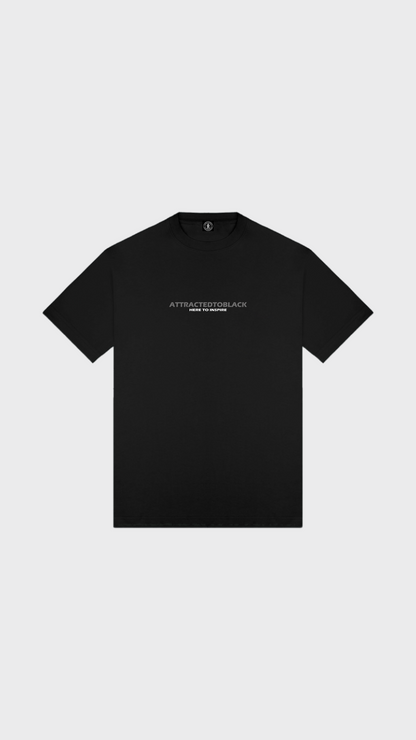 The Inspiration Journey Tee - Attractedtoblack