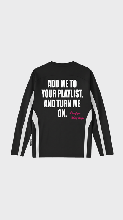 The Rewind Longsleeve