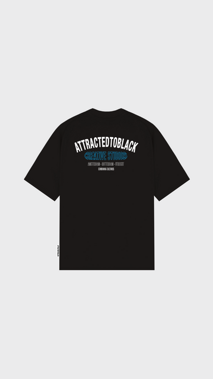 The Artistry Oversized Tee