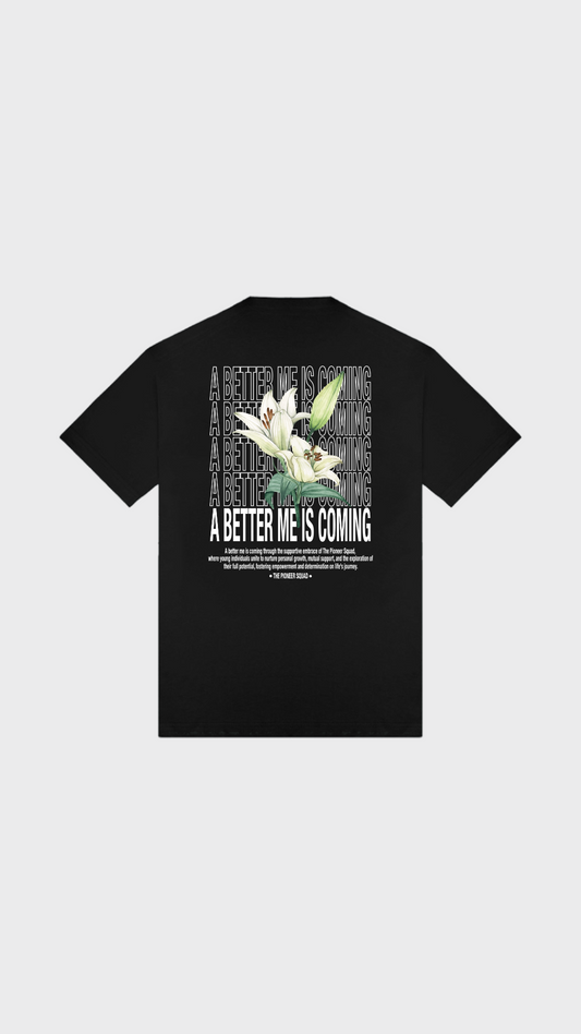 The Promising Future Tee - Attractedtoblack