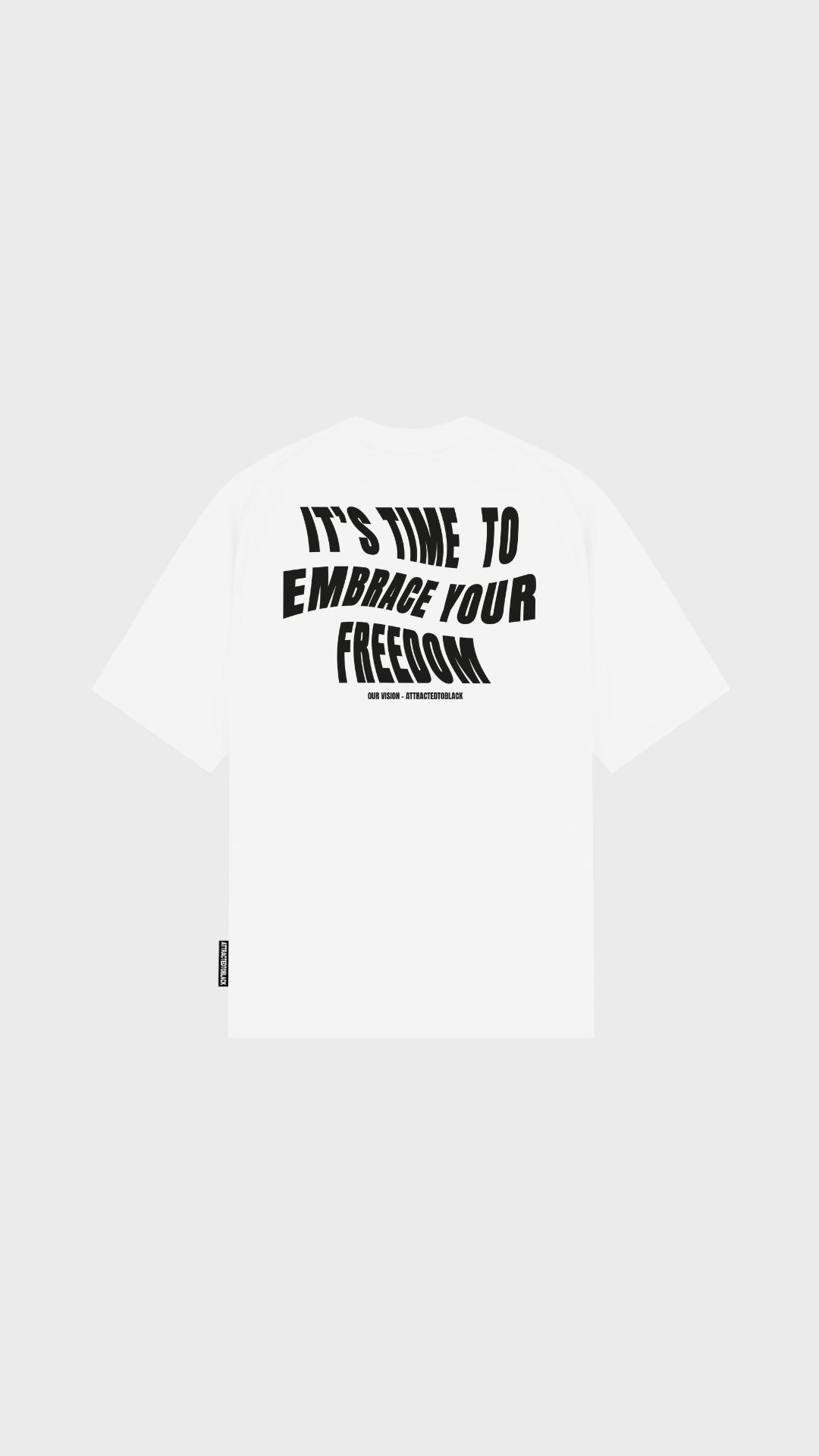The Hug Oversized Tee