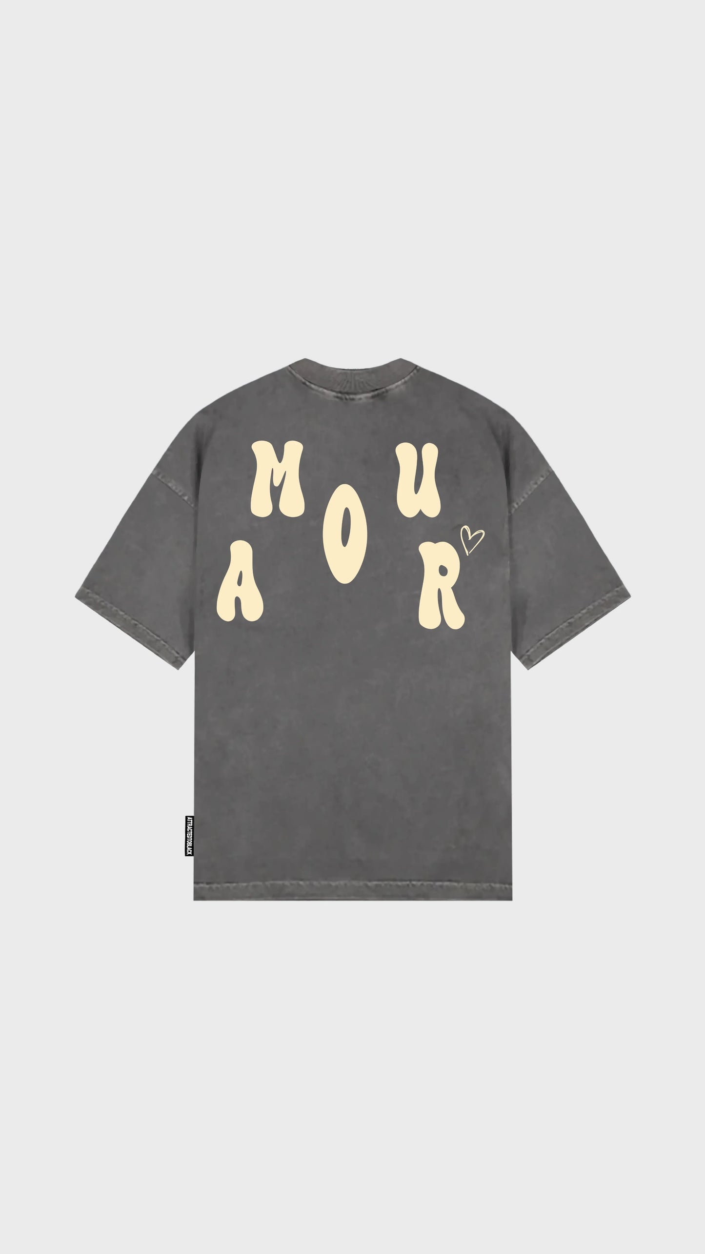 Camiseta extragrande The Morning Brew