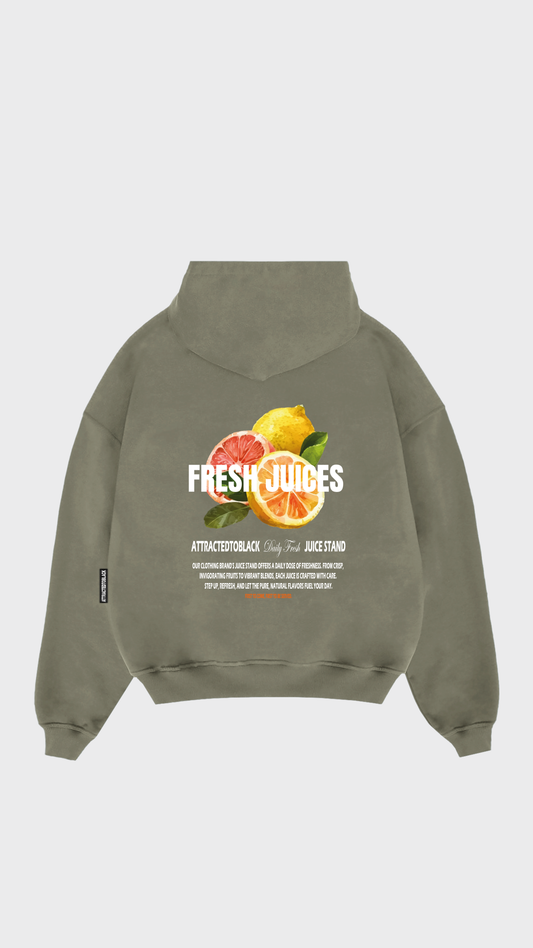 The Fresh Juices Hoodie
