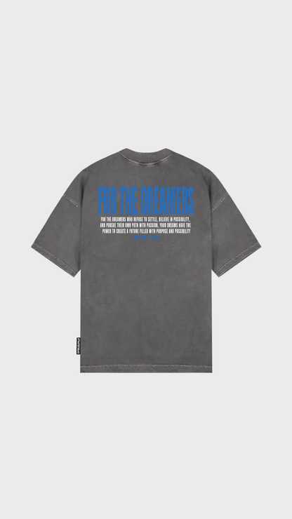 The For The Dreamers Oversized Tee