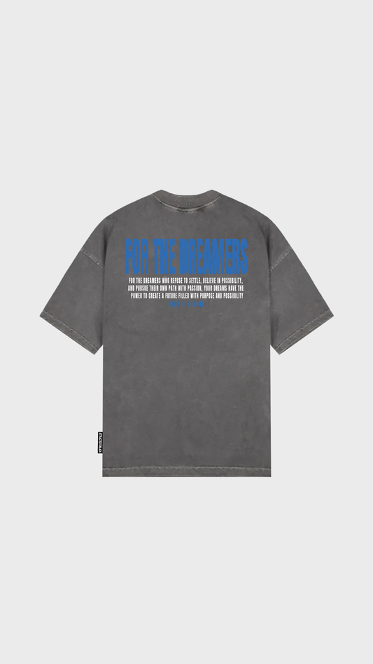 The For The Dreamers Oversized Tee
