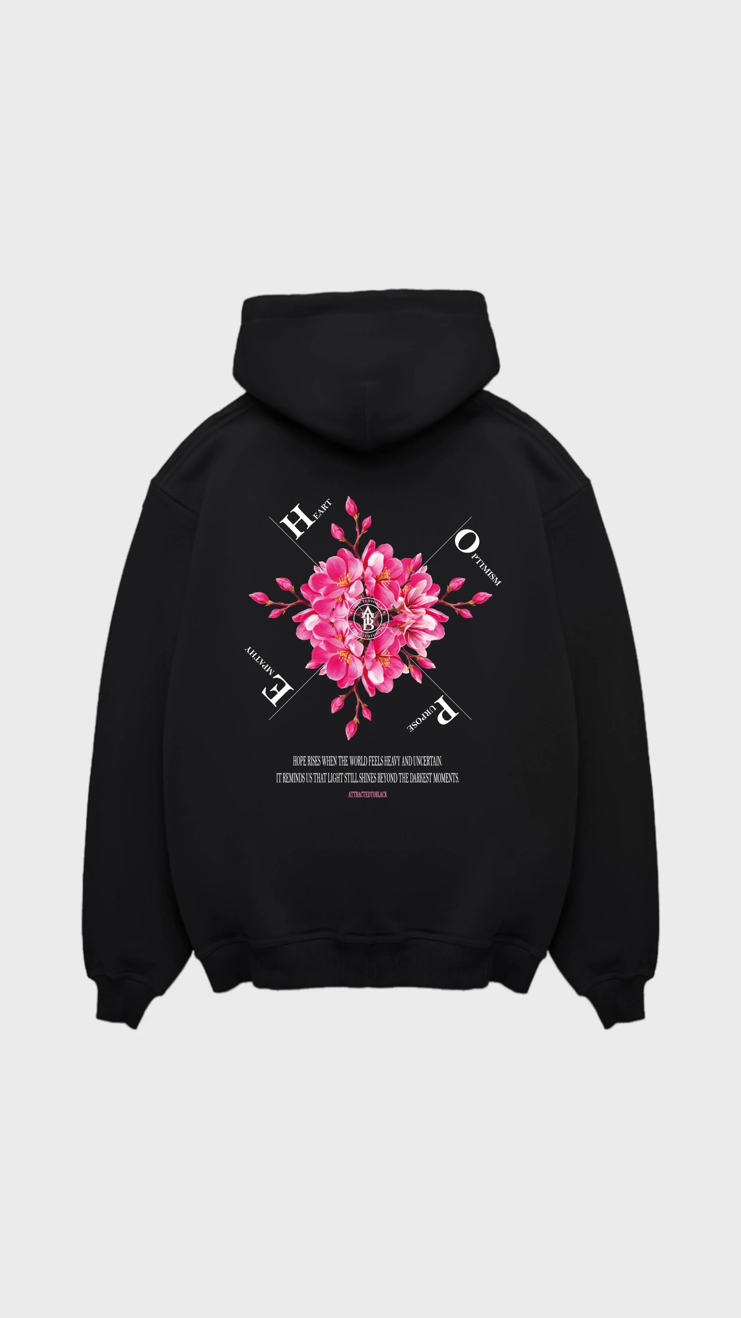 The Hope Regular Hoodie