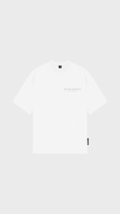 The Untold Oversized Tee