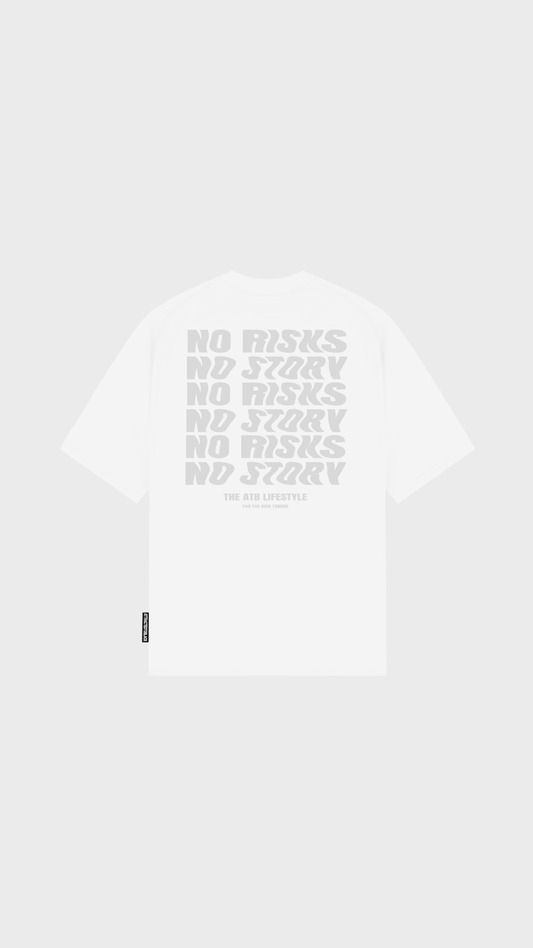 The Untold Oversized Tee