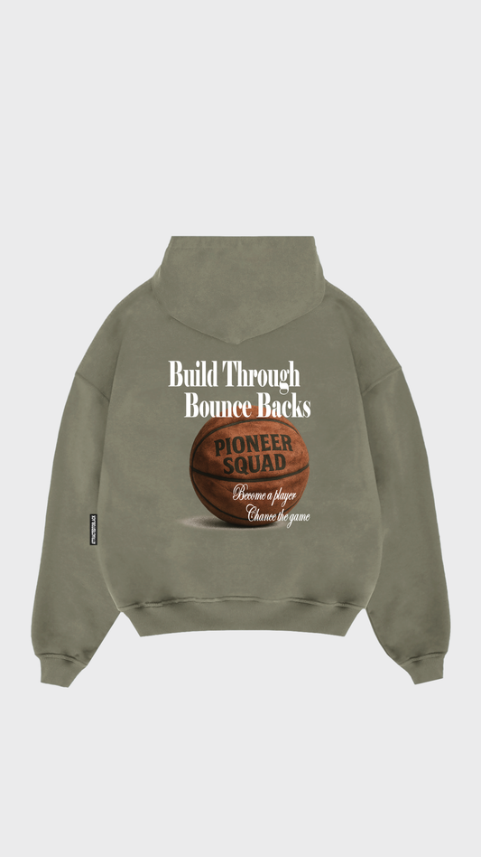 The Player Hoodie