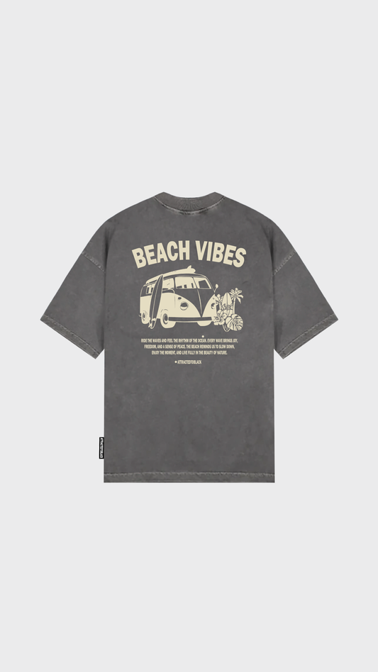 The Coastal Vibes Oversized Tee