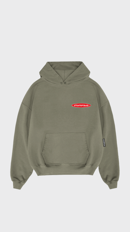 The Retro Hoodie