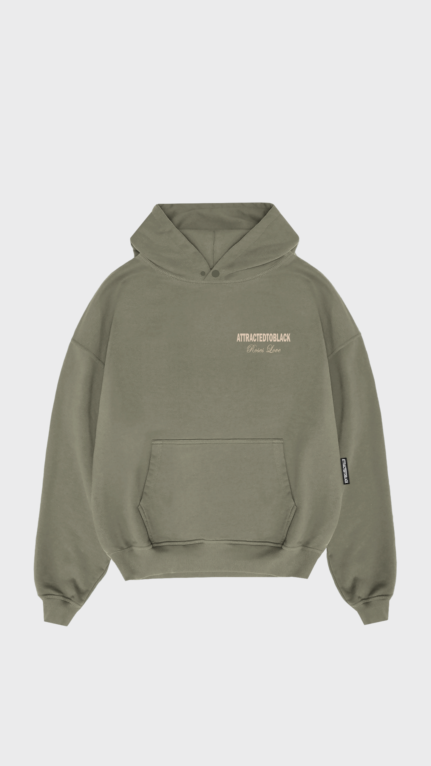 The Roses Love Hoodie