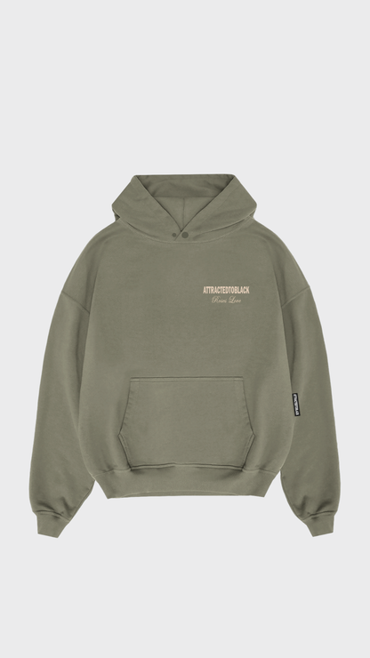 The Roses Love Hoodie
