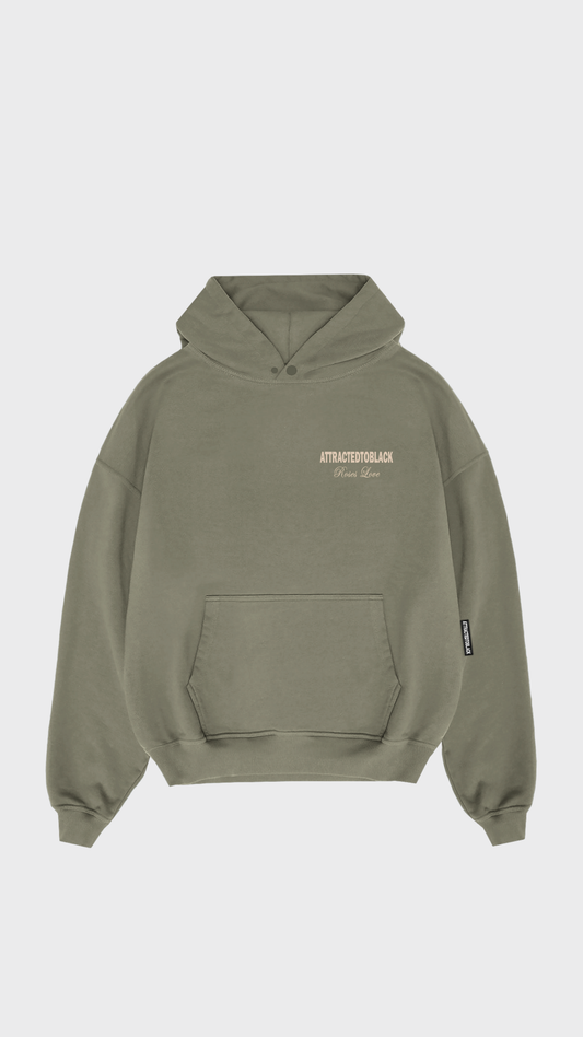 The Roses Love Hoodie