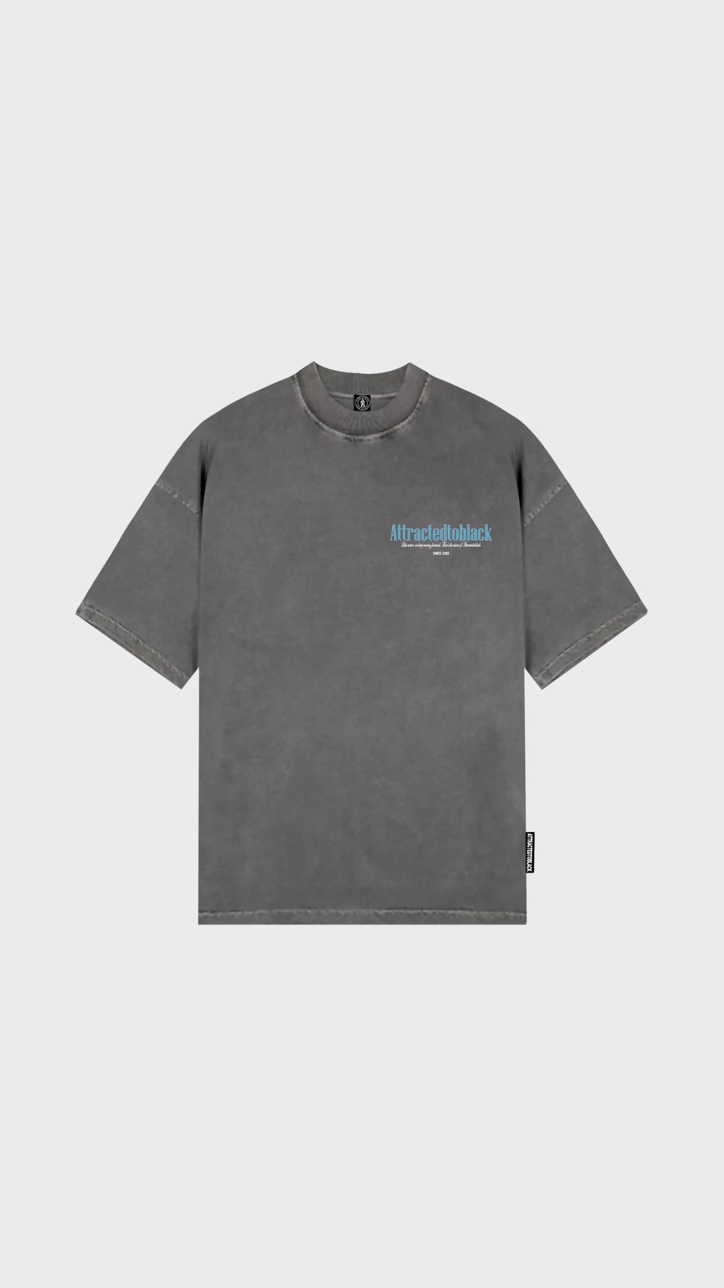 The Heartfelt Oversized Tee