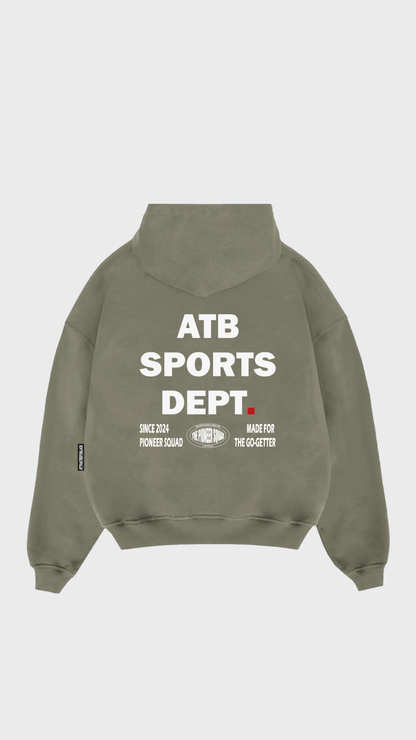 The Break Hoodie