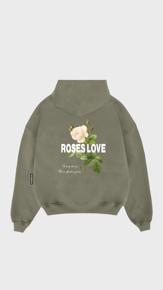 The Petals & Passion Hoodie