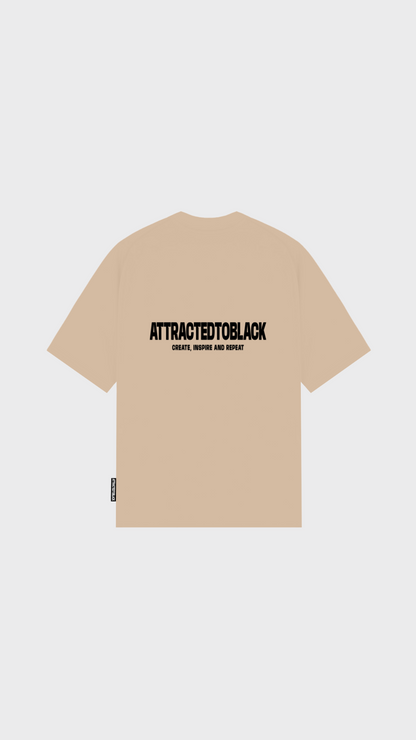 The Essential Value Oversized Tee - Attractedtoblack
