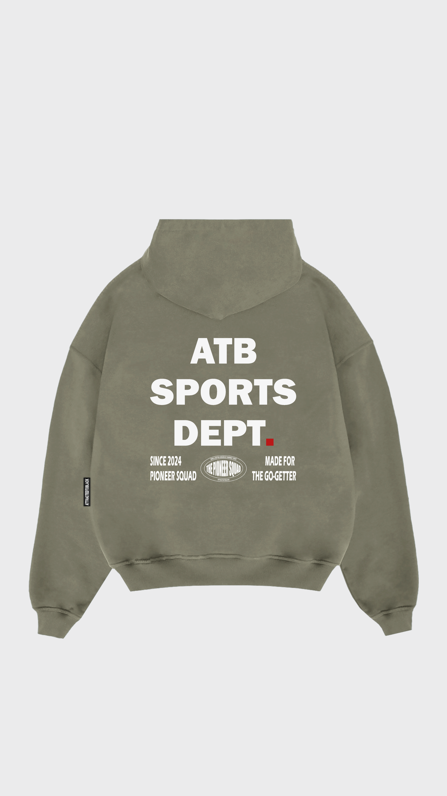 La sudadera con capucha de La Llegada