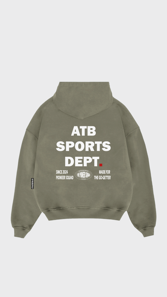 The Athletic Affairs Hoodie