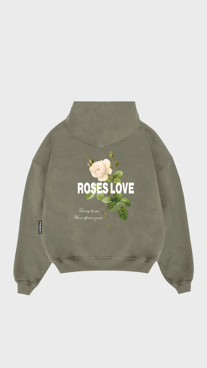 The Roses Love Hoodie