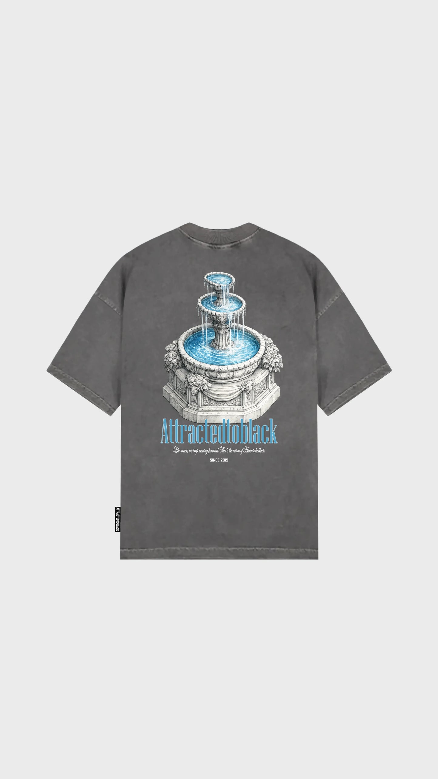 Camiseta extragrande The Morning Brew