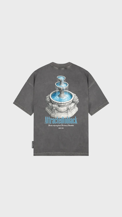 Camiseta extragrande The Morning Brew