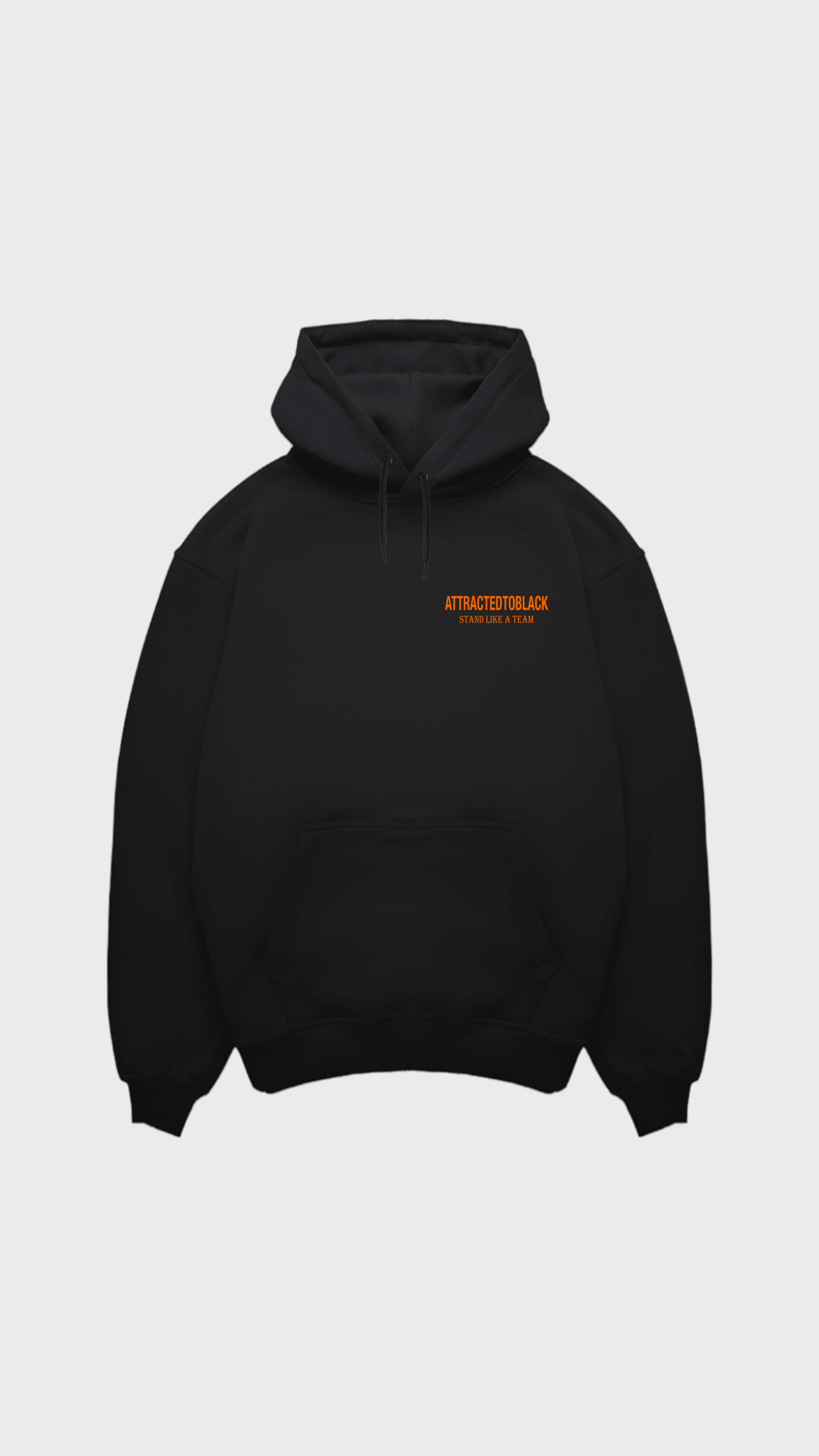 The Stand Like Regular Hoodie