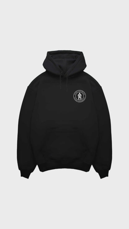 La sudadera con capucha regular Lilium
