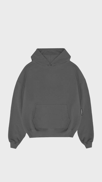 The Work Not The Mouth Hoodie