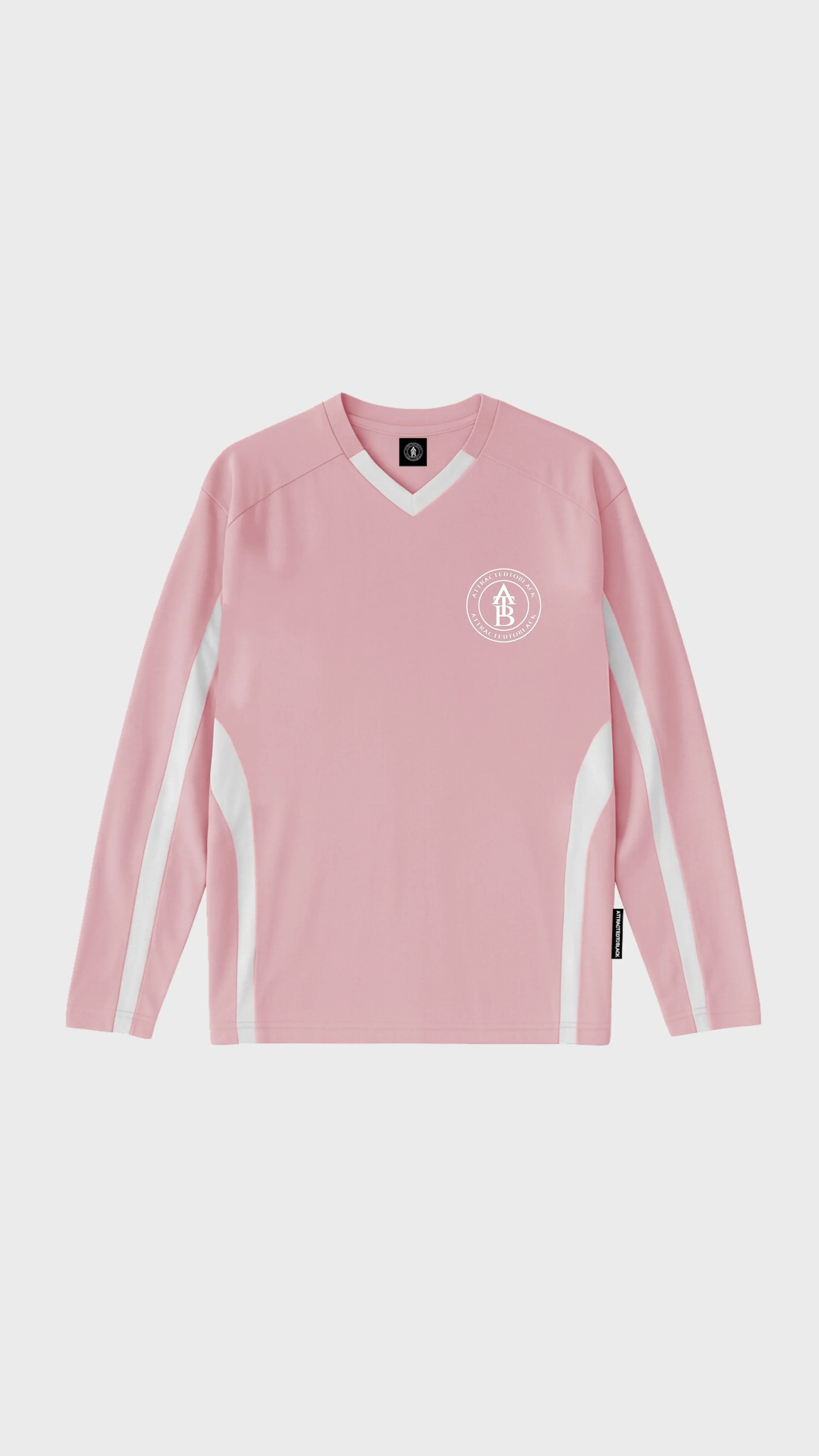 The Tulip Longsleeve - Attractedtoblack