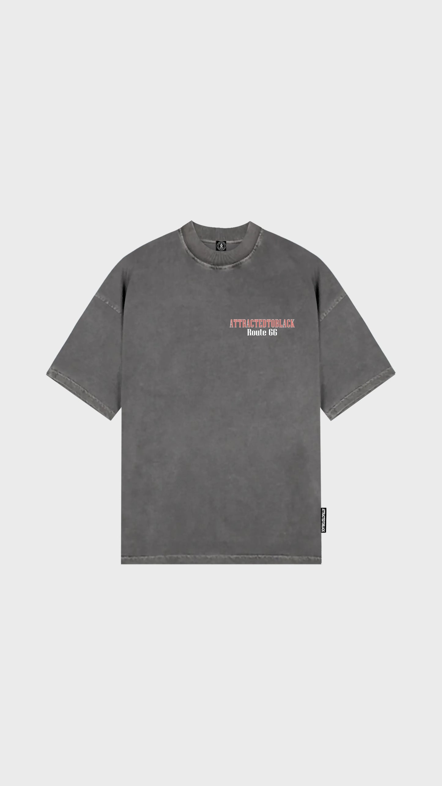 The Passage Oversized Tee