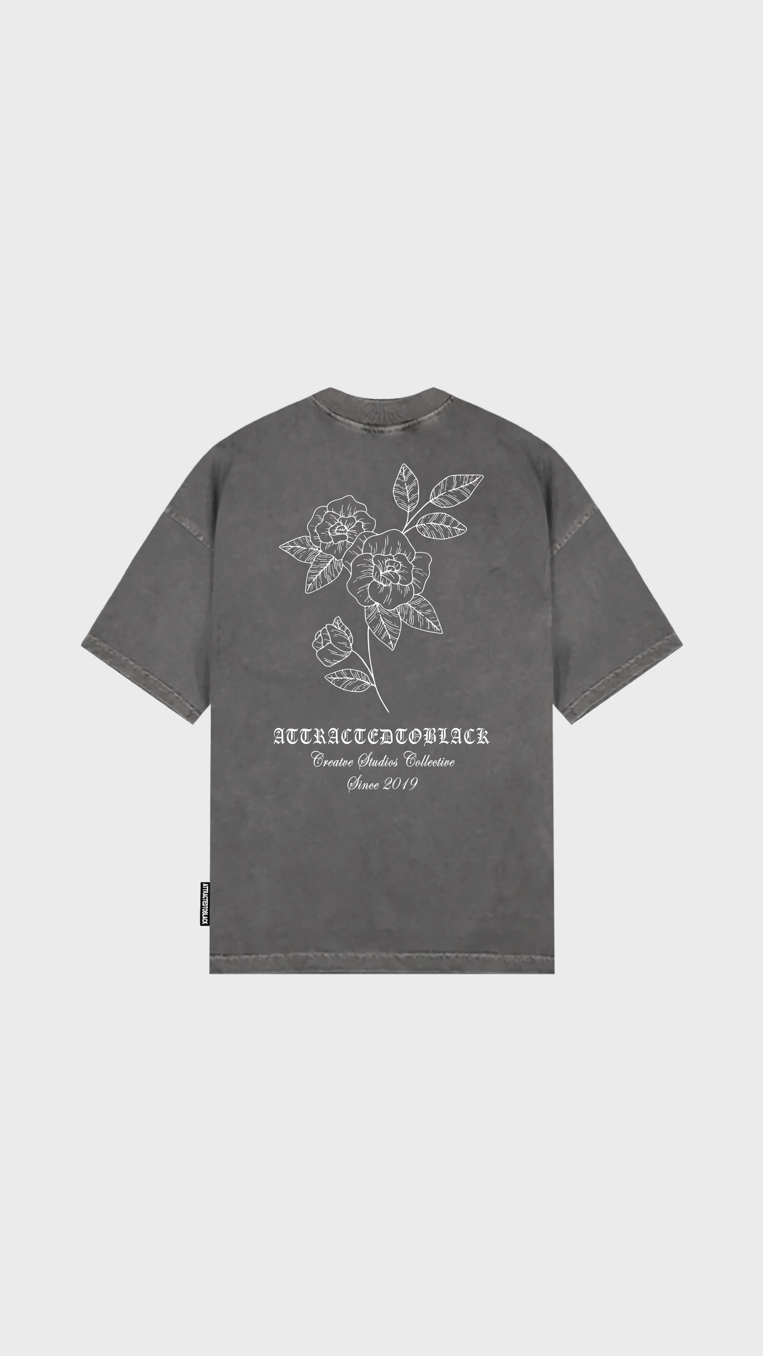 The Studios Collective Oversized Tee