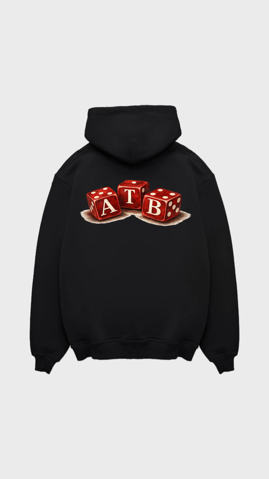 The Final Lap Regular Hoodie