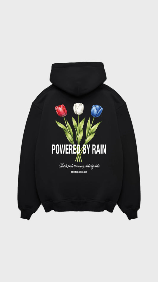 The Powered By Regular Hoodie