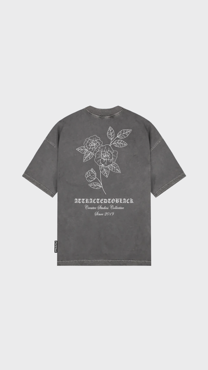 La camiseta extragrande Creative Space