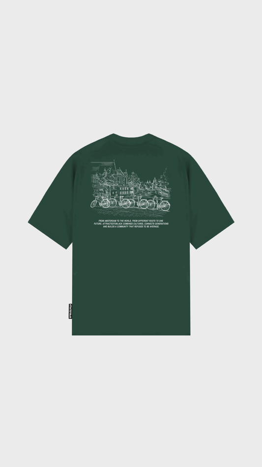 The Morning Brew Oversized Tee