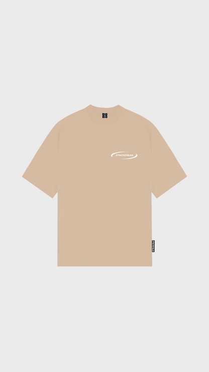 The Perspective Oversized Tee - Attractedtoblack