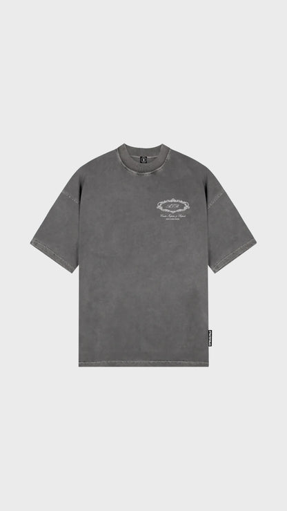Camiseta extragrande The Morning Brew