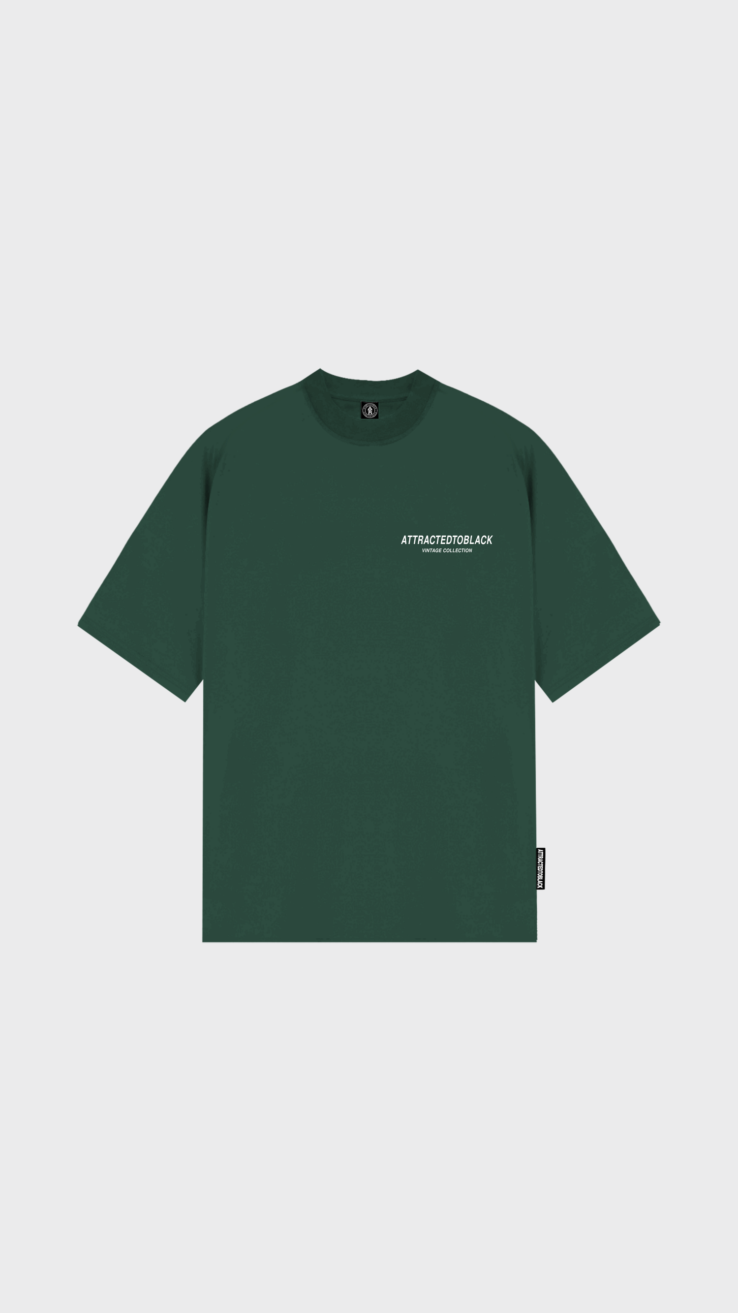 The History Oversized Tee