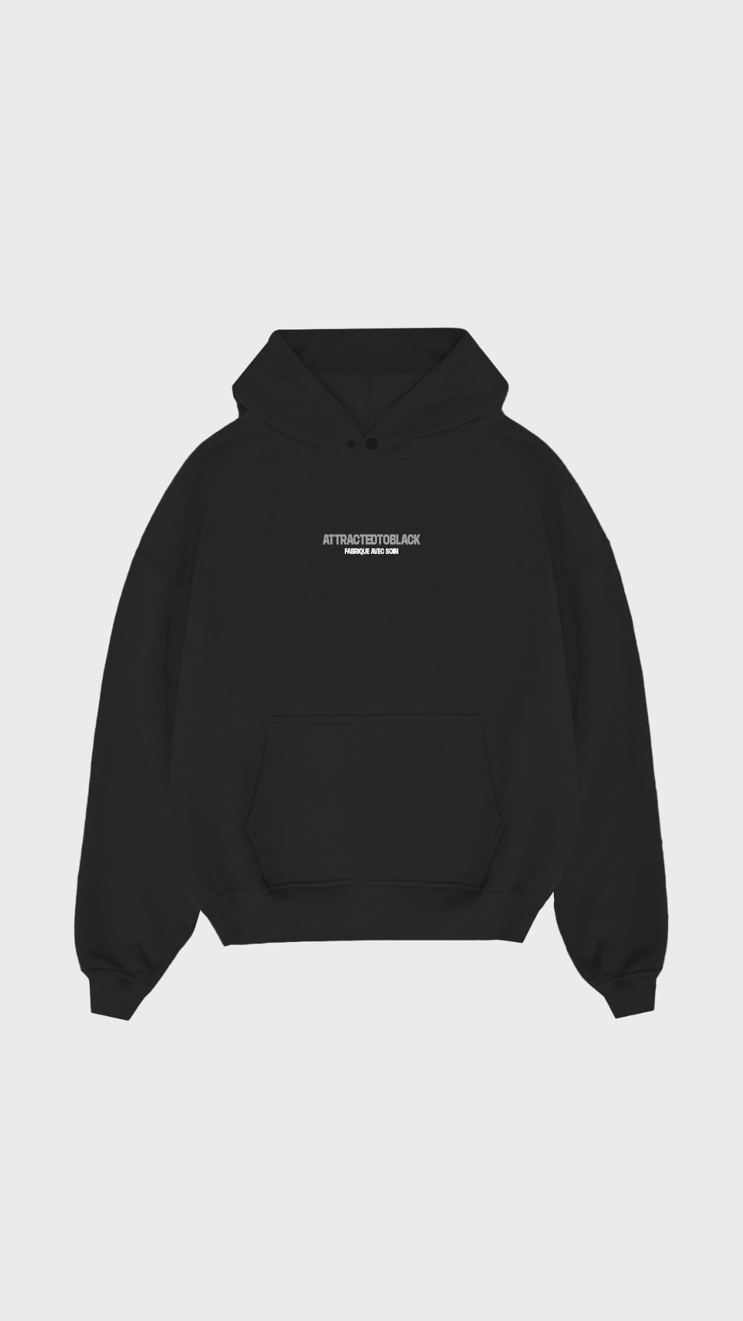The Fabrique Hoodie