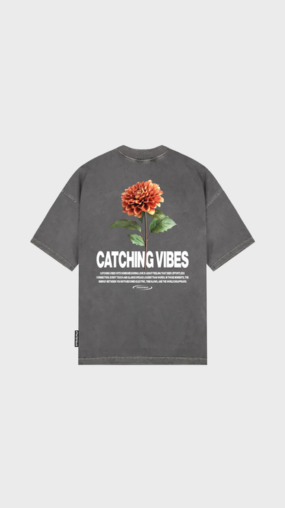 The Catching Vibes Oversized Tee