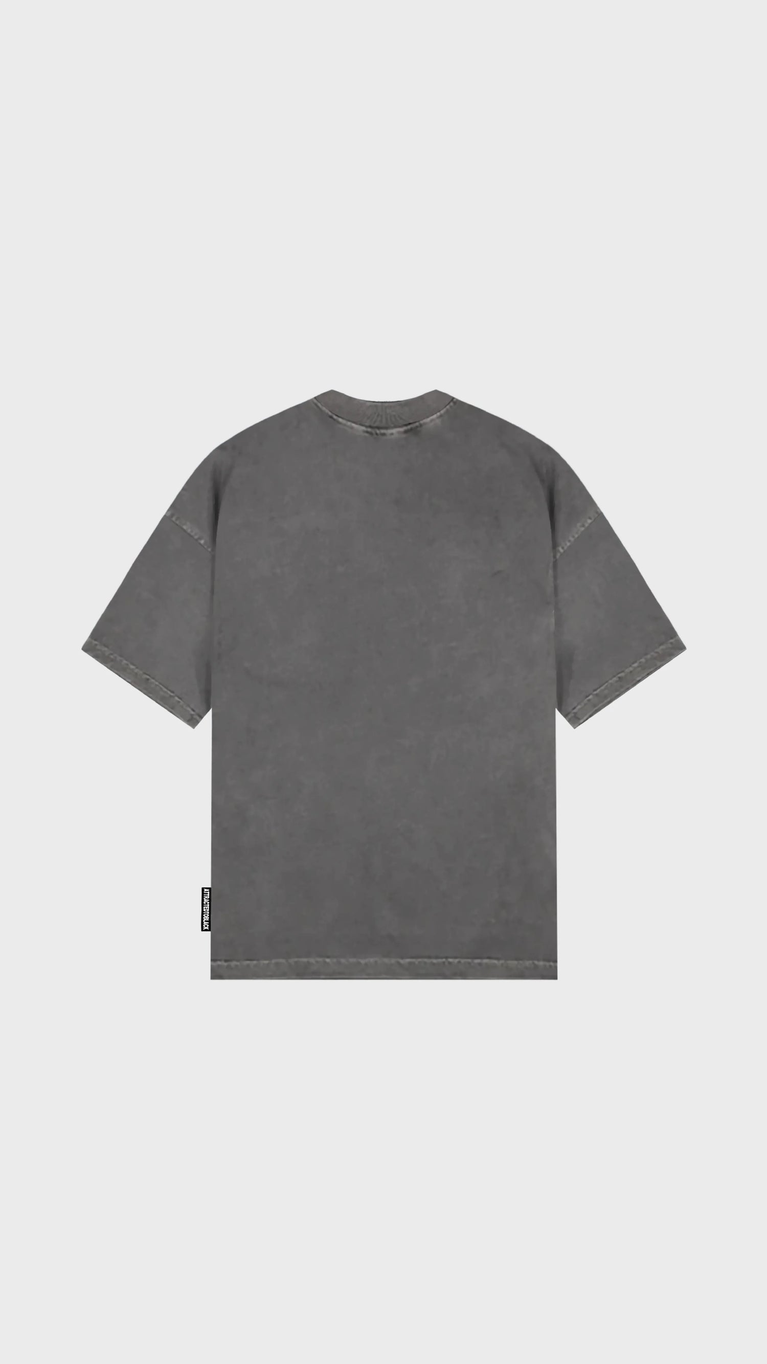 The Twisted Oversized Tee
