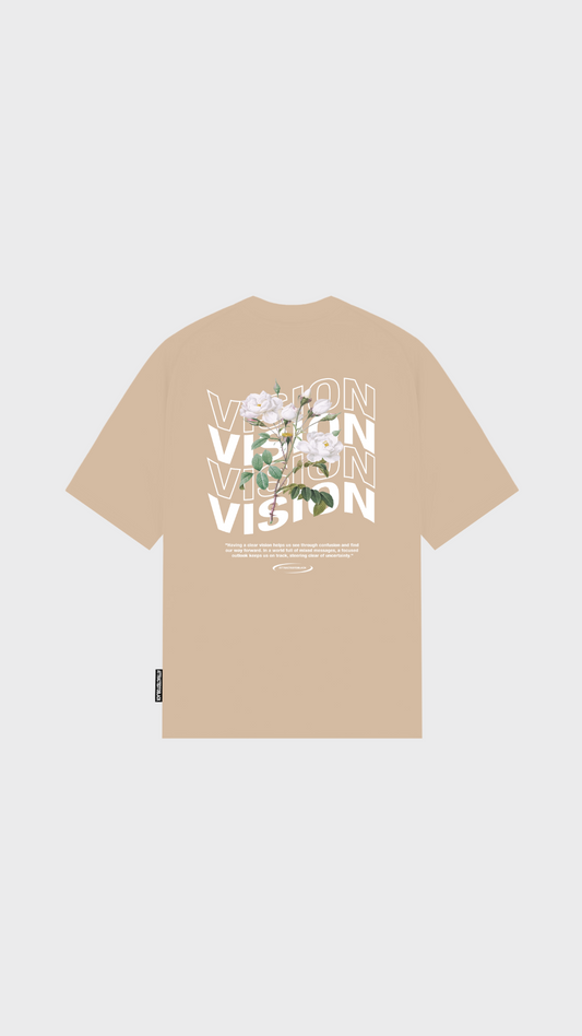 The Perspective Oversized Tee - Attractedtoblack