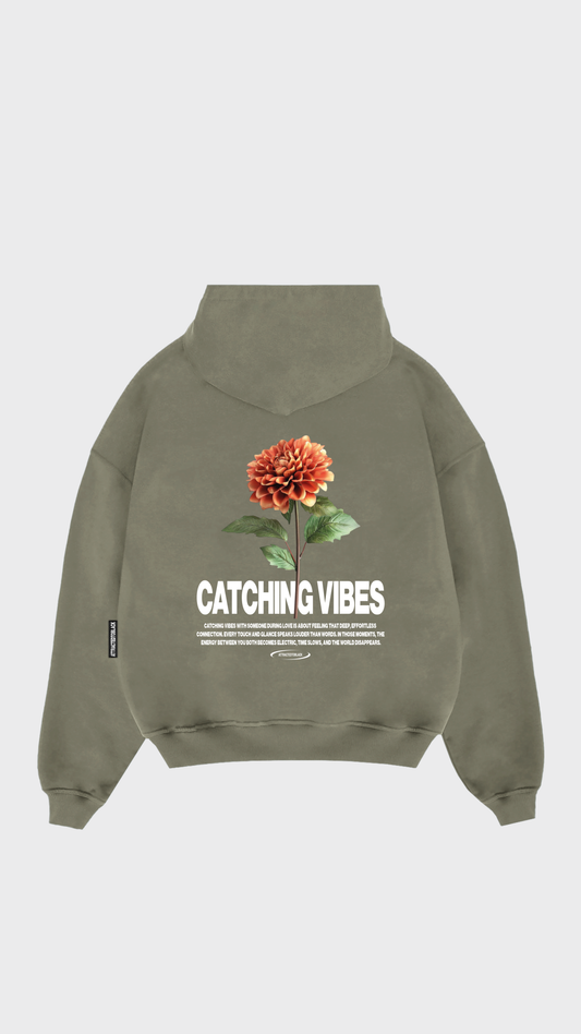 The Catching Vibes Hoodie