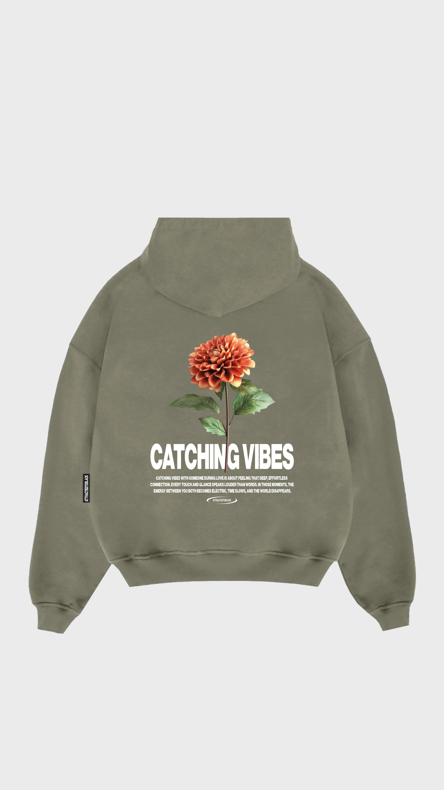 The Good Vibes Hoodie