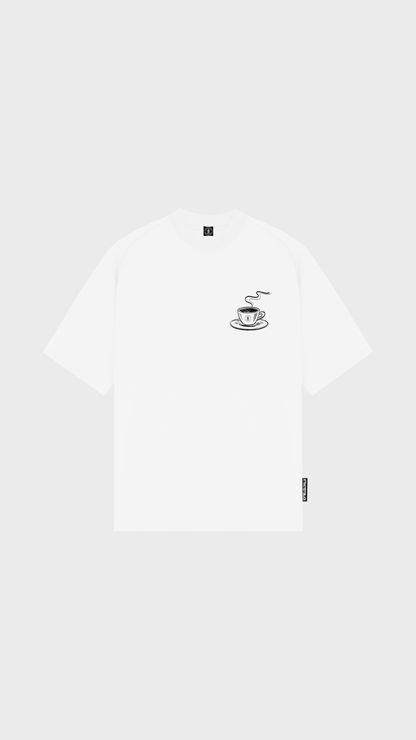 The Coffee Club Oversized Tee