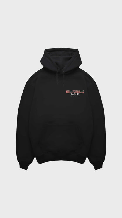La sudadera con capucha regular Lilium