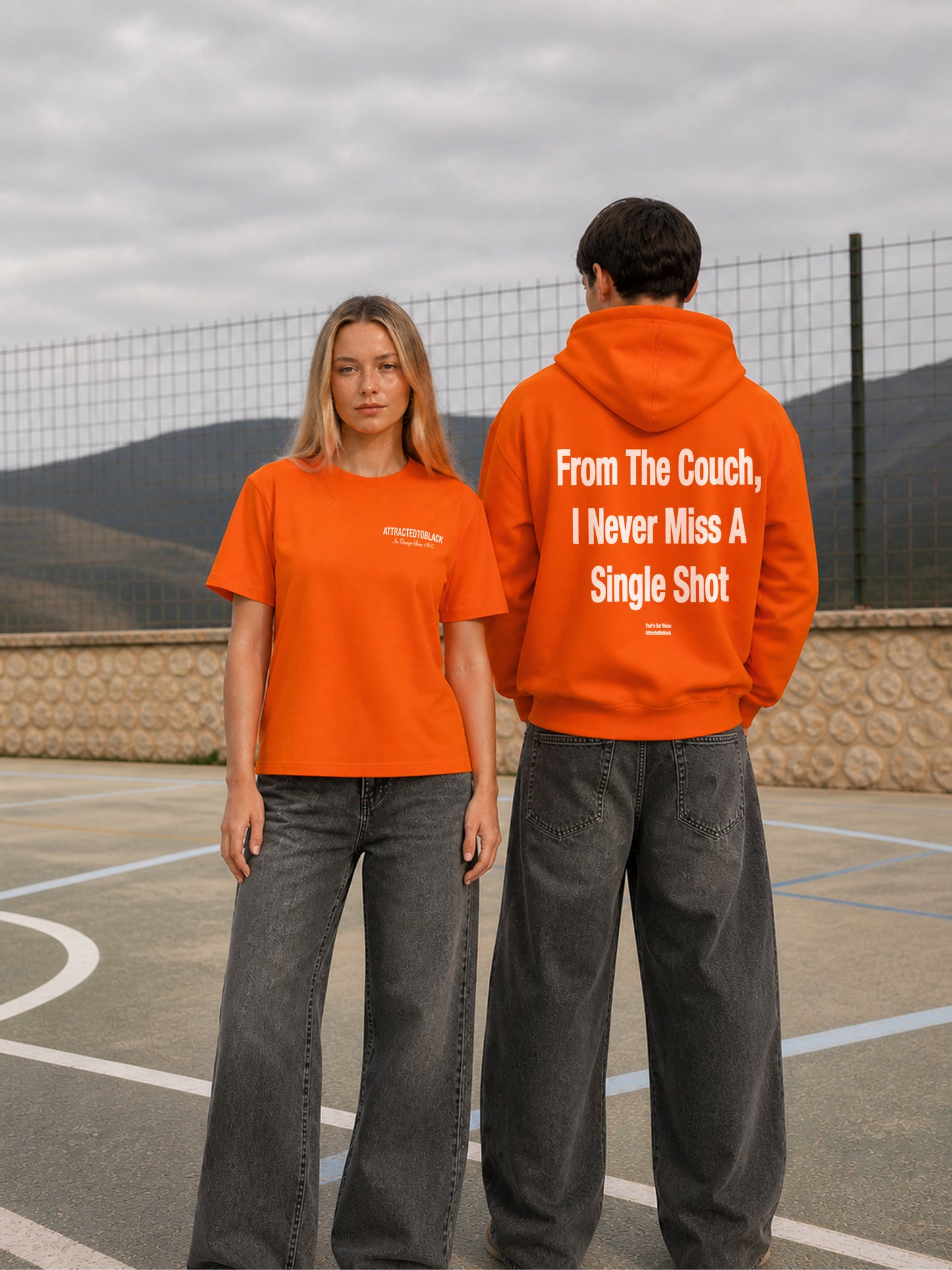 The Couch Hoodie